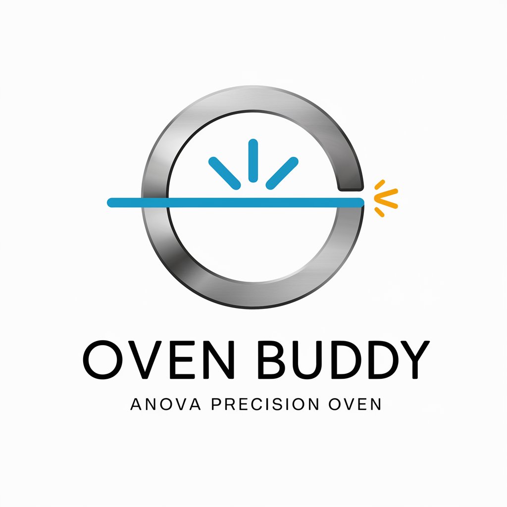 The Oven Buddy in GPT Store