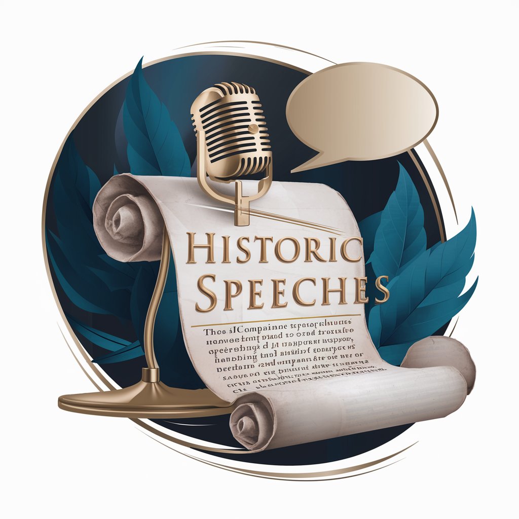 Historic Speeches