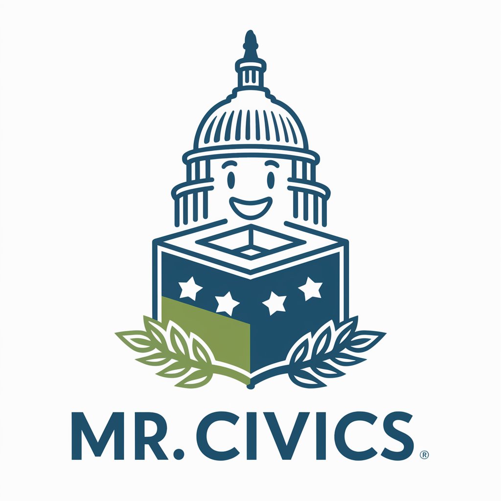 Mr. Civics in GPT Store