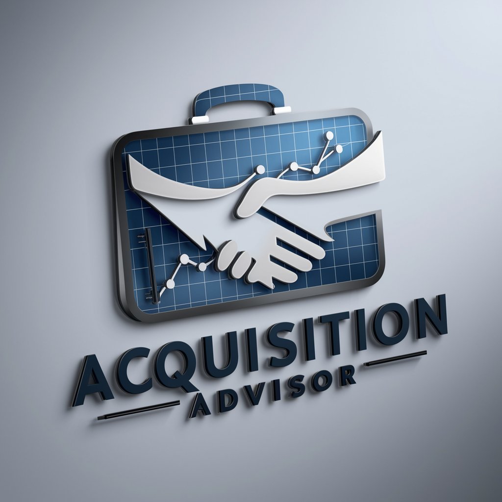 Acquisition Advisor in GPT Store