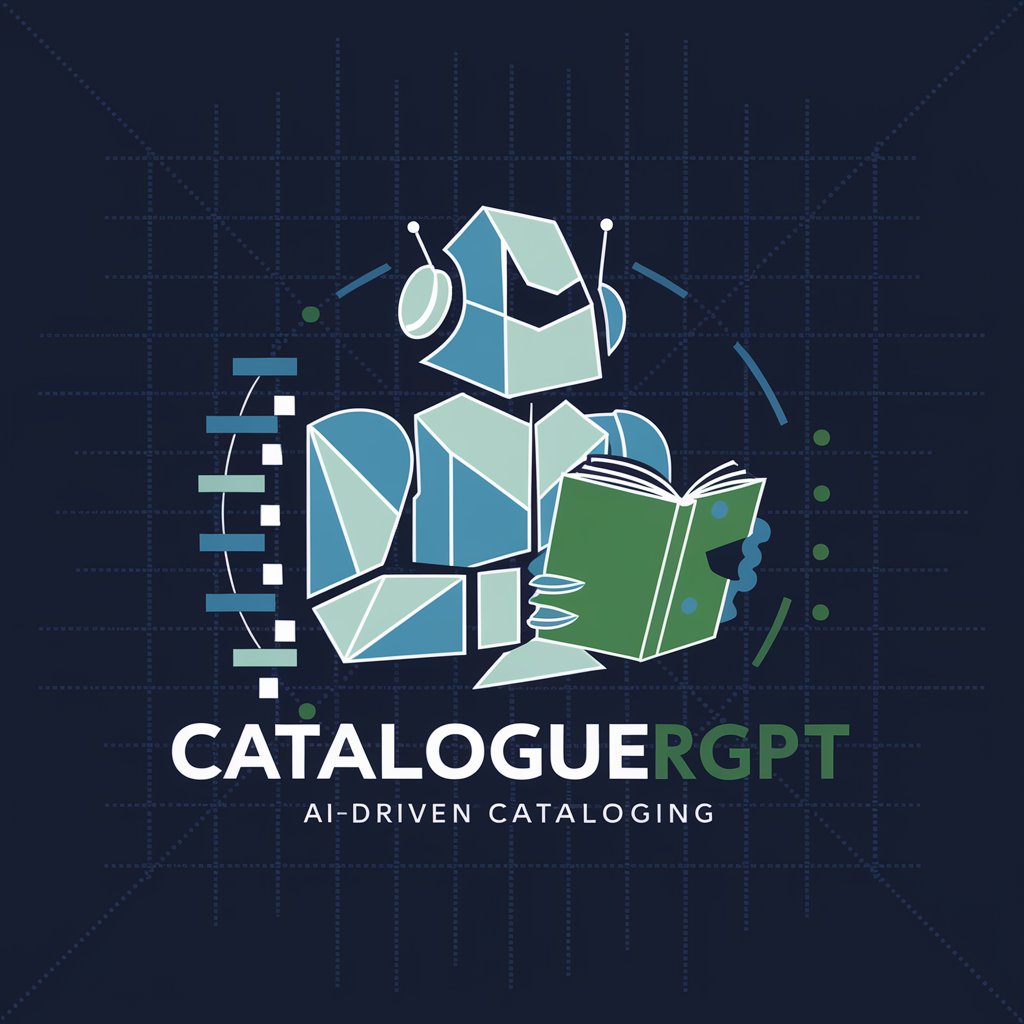 CatalogerGPT in GPT Store