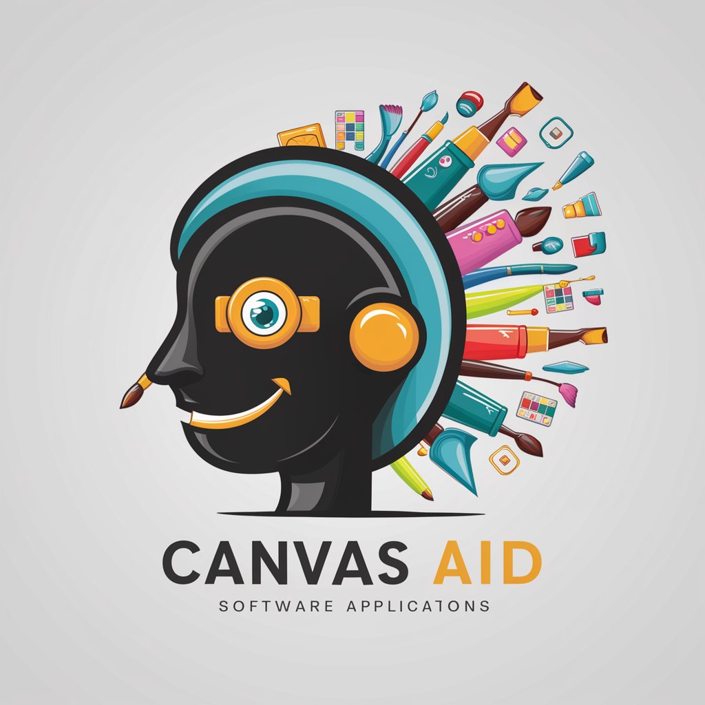 Canvas Aid in GPT Store