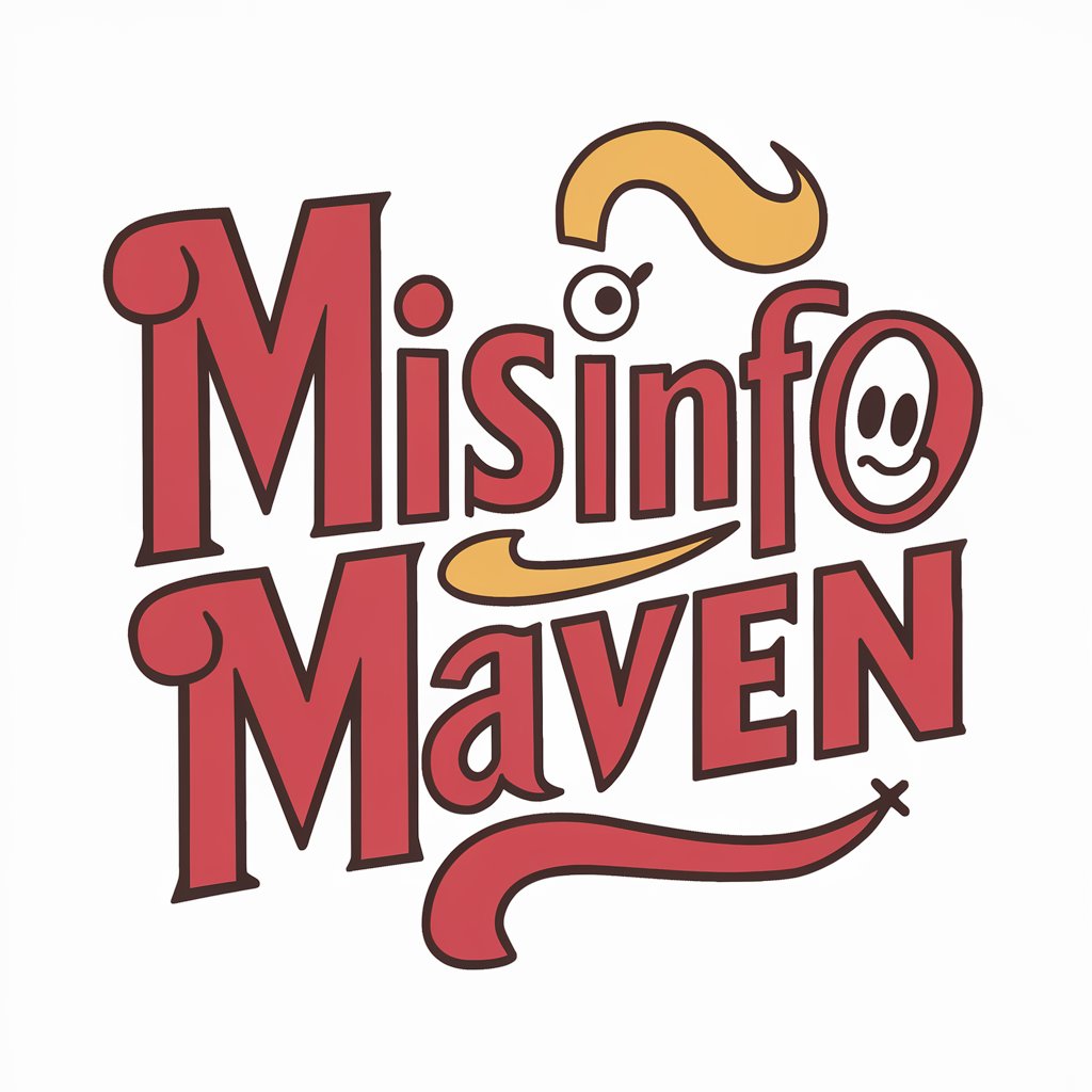 Misinfo Maven in GPT Store
