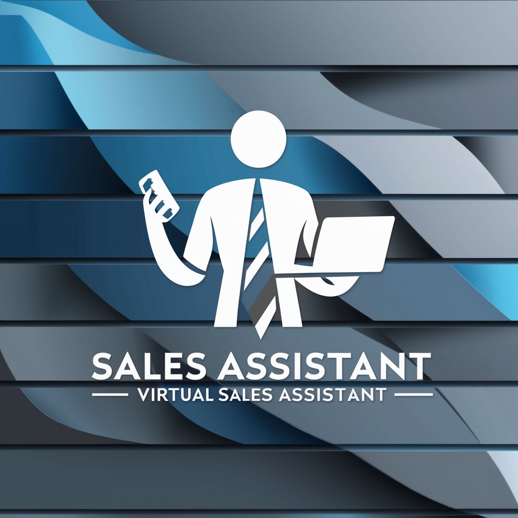 Sales Assistant in GPT Store