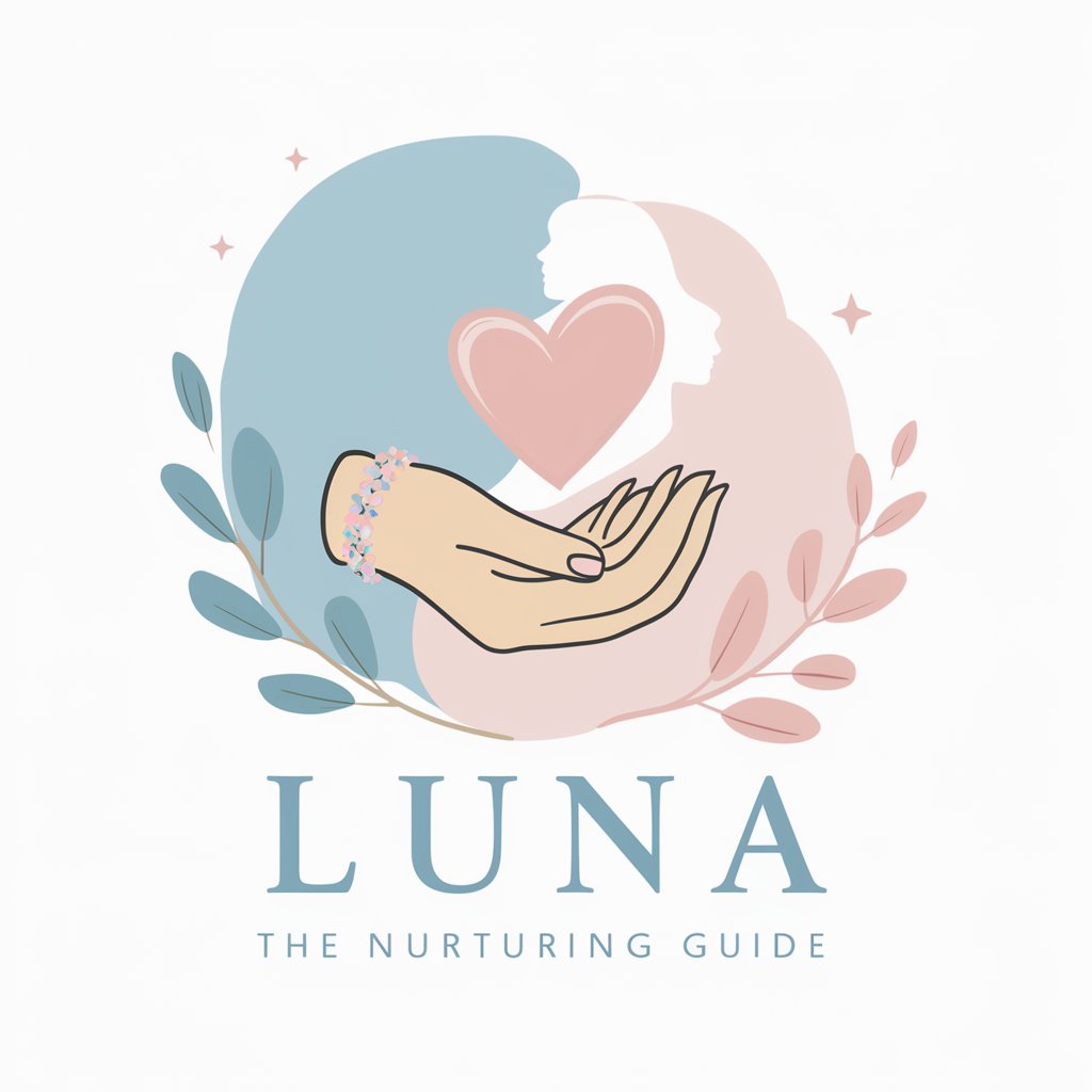 Luna, Pregnancy Counselor in GPT Store