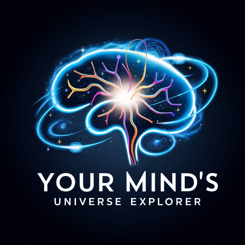 Your Mind's Universe Explorer