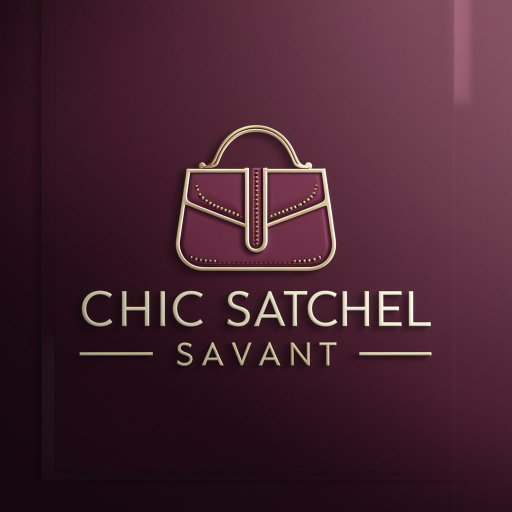 Chic Satchel Savant in GPT Store