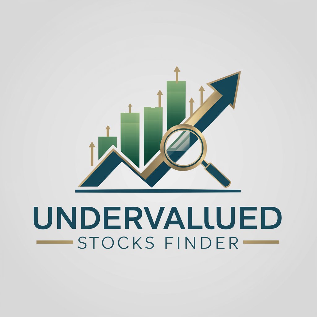 Undervalued Stocks Finder