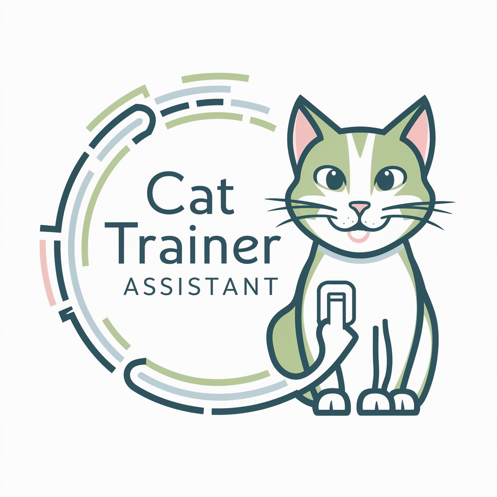 Cat Trainer Assistant in GPT Store