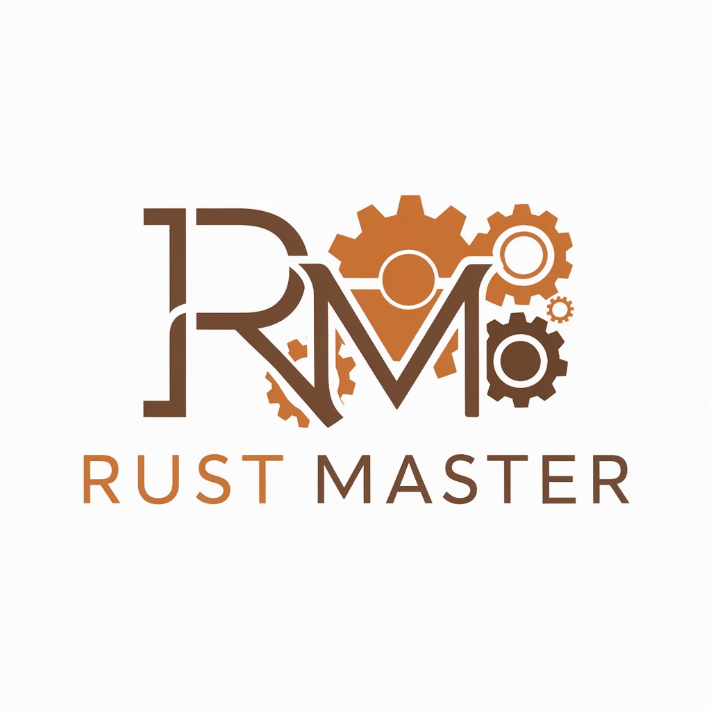 Rust Master in GPT Store