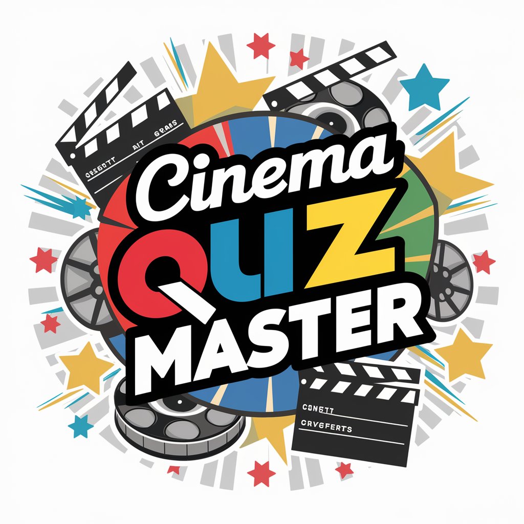 Cinema Quiz Master in GPT Store