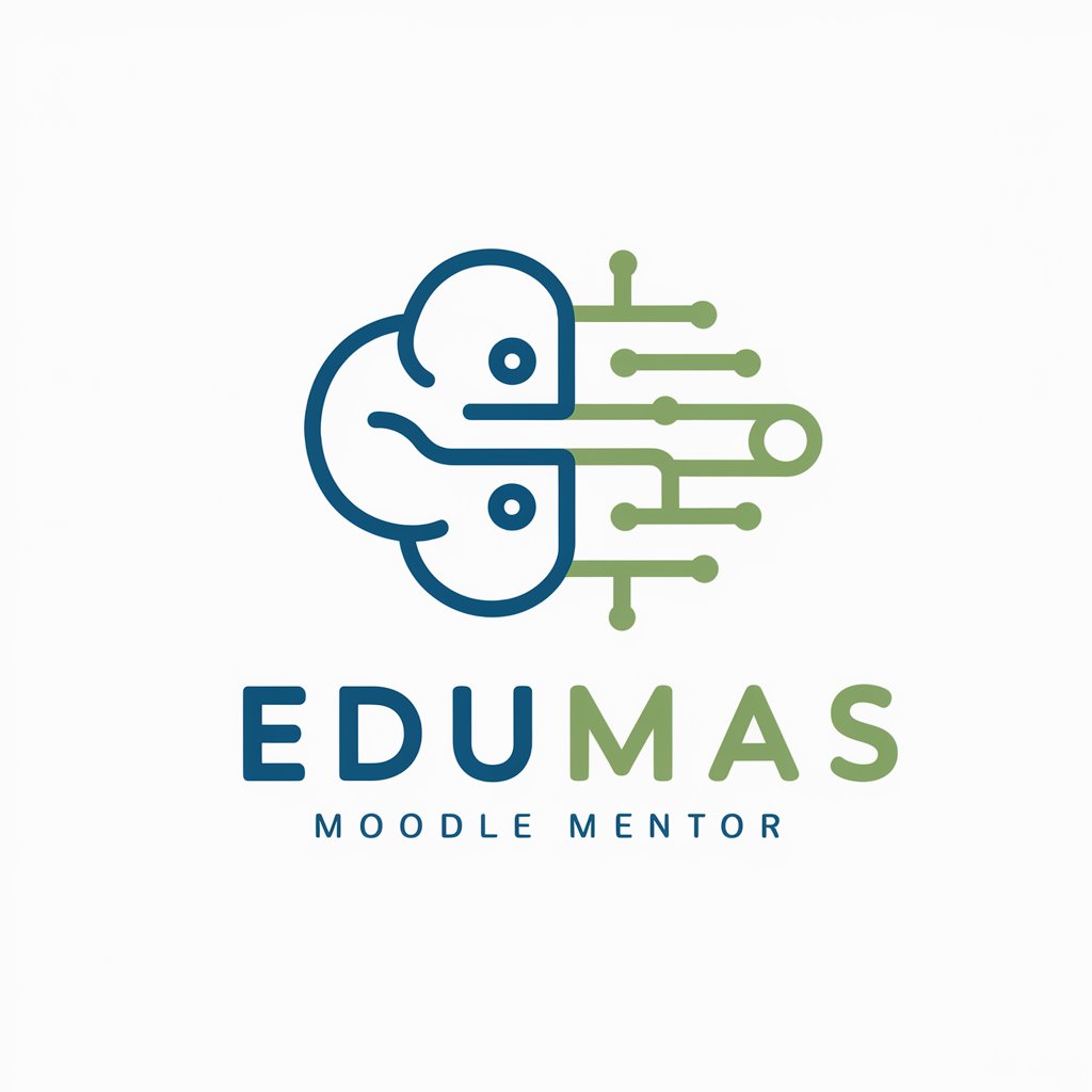 Edumas Moodle Mentor in GPT Store