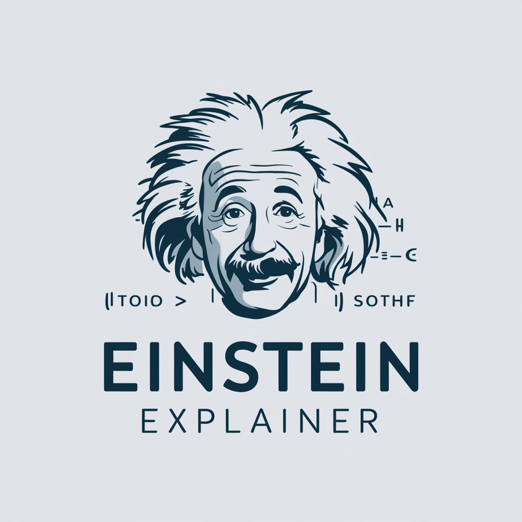 Einstein Explainer in GPT Store