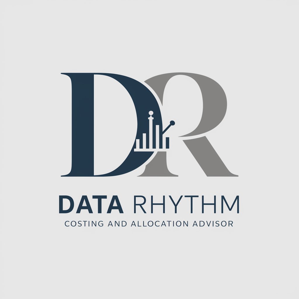 Data Rhythm Costing and Allocation Advisor in GPT Store