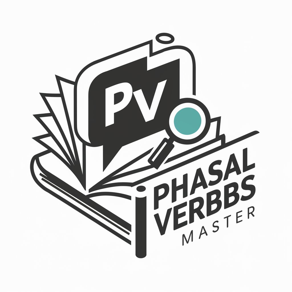 Phrasal Verbs Master in GPT Store