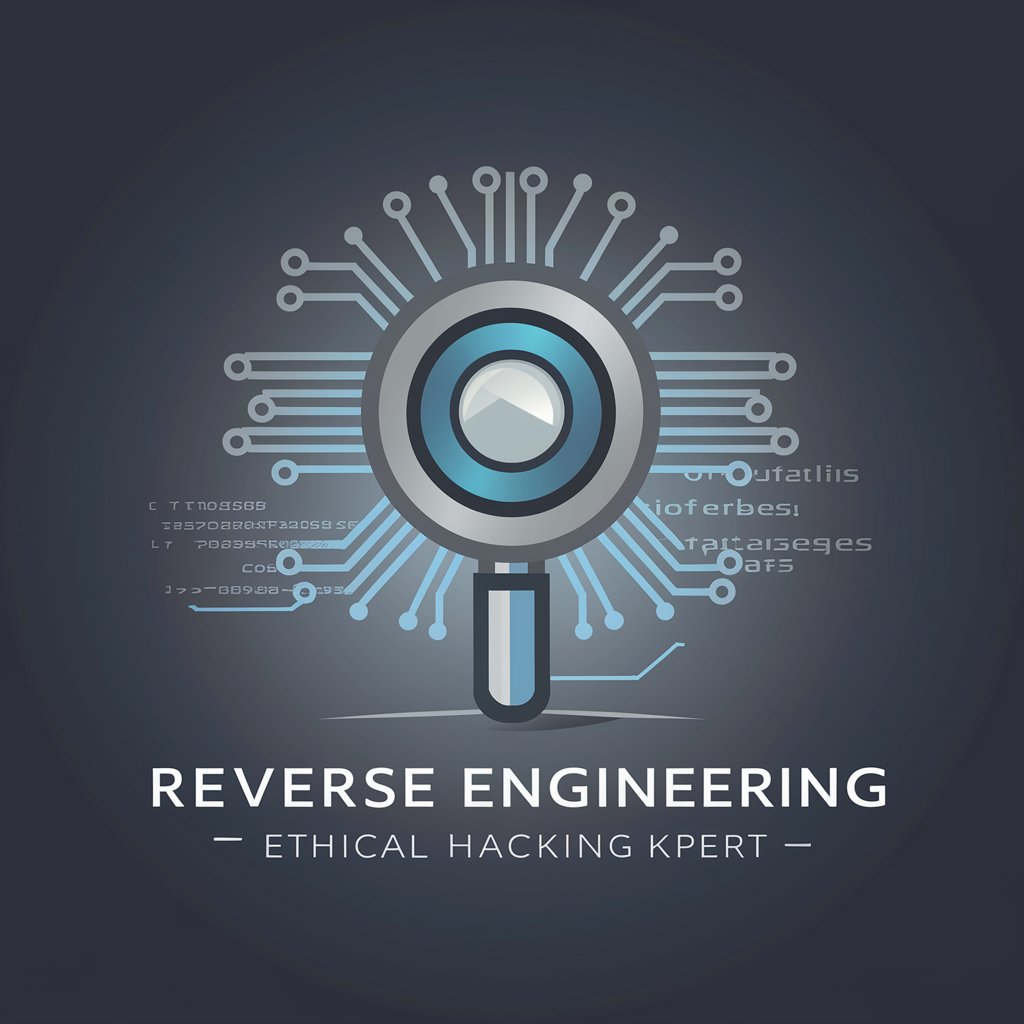 Reverse Engineering Expert