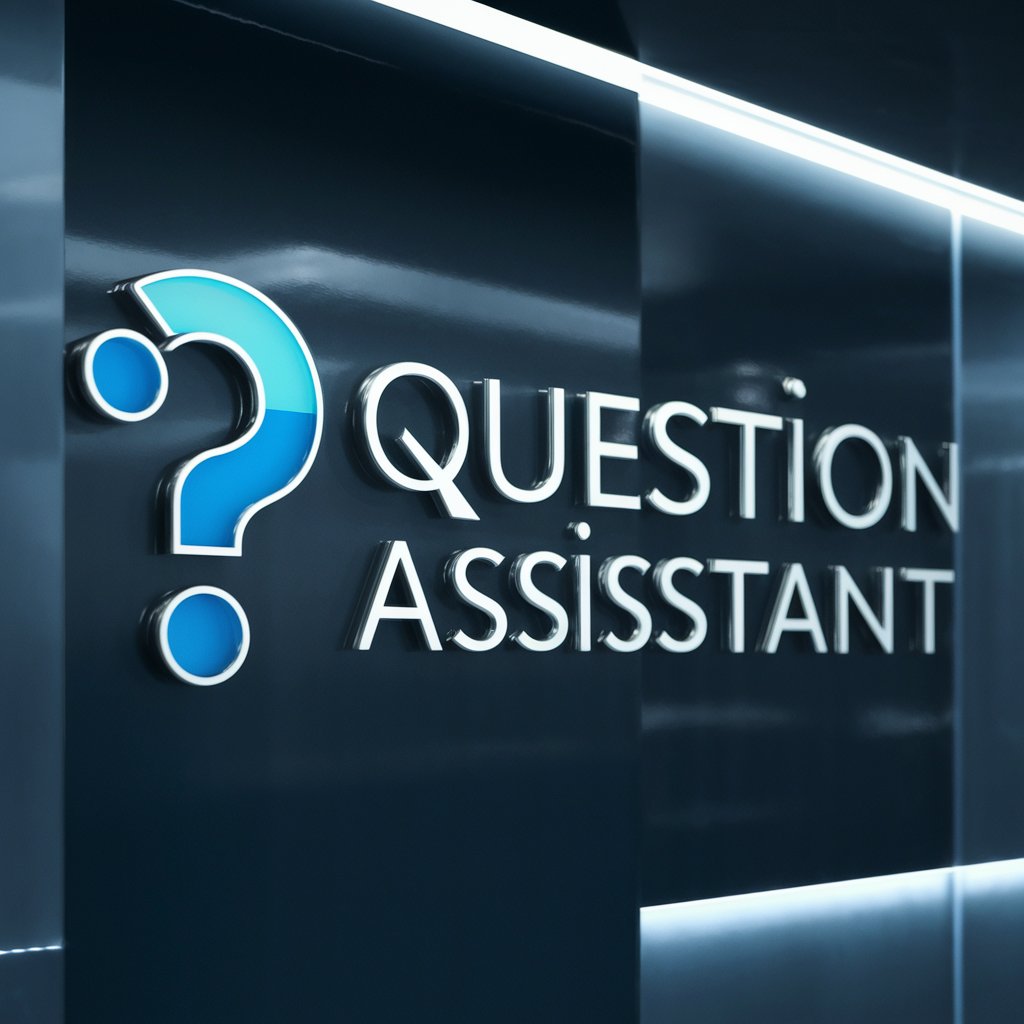 Question Assistant in GPT Store