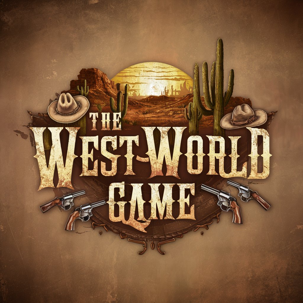 The WestWorld Game