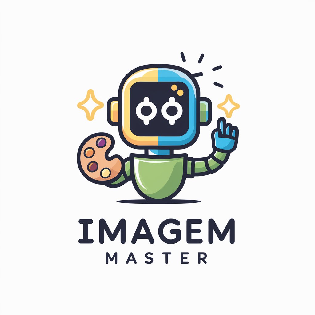 Imagem Master in GPT Store