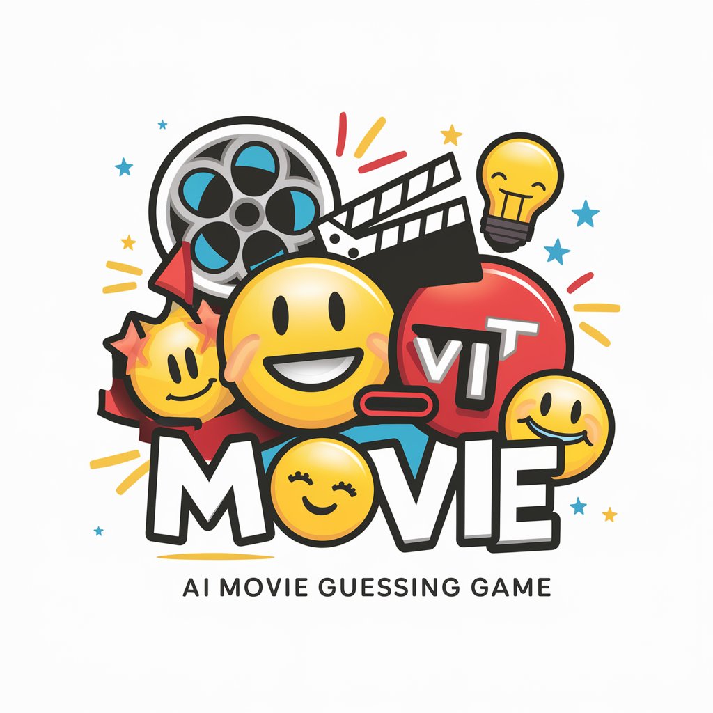 Emoji Movie Guess in GPT Store