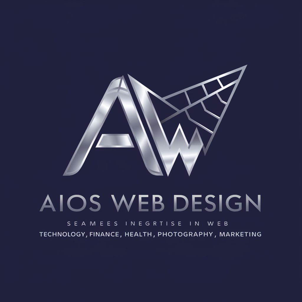 AIOS WEB DESIGN in GPT Store