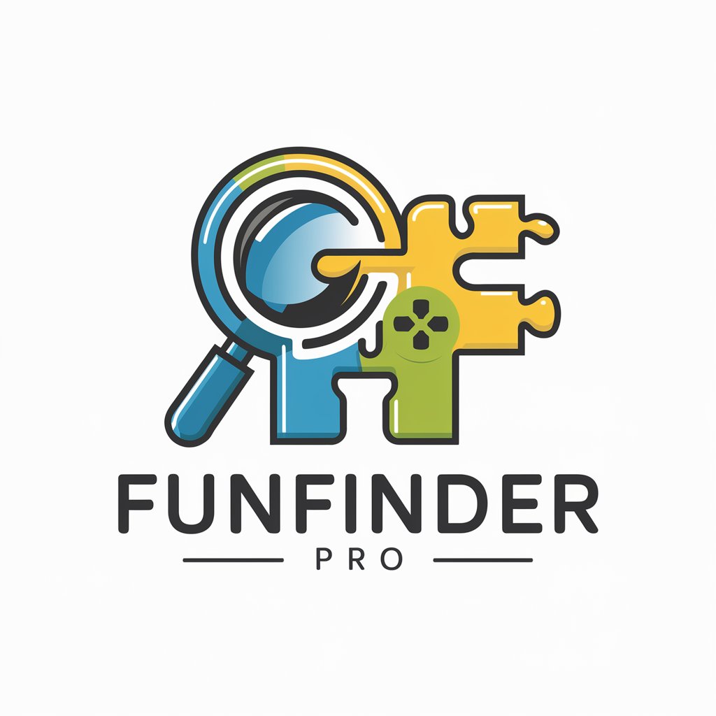 FunFinder Pro in GPT Store