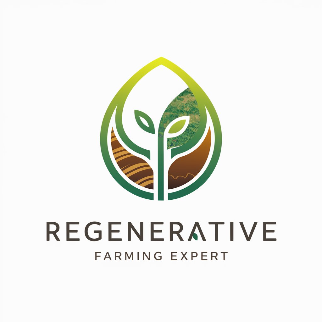 Regenerative Farming Expert in GPT Store