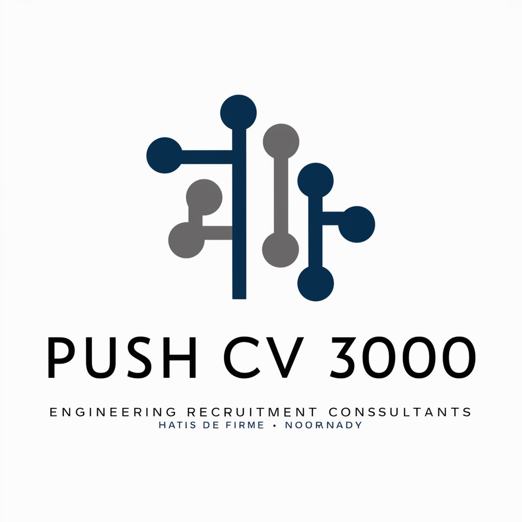 Push CV 3000 in GPT Store