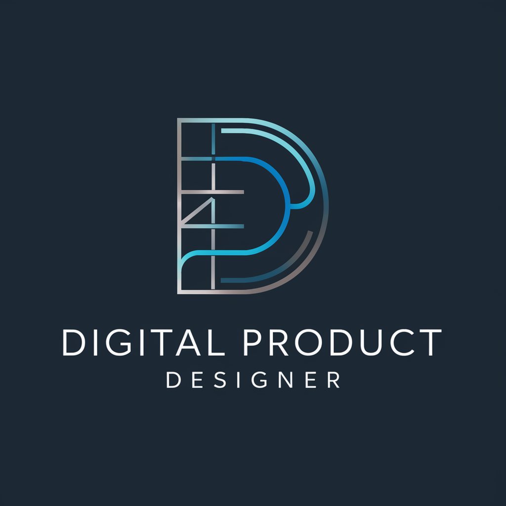 Digital Product Designer in GPT Store