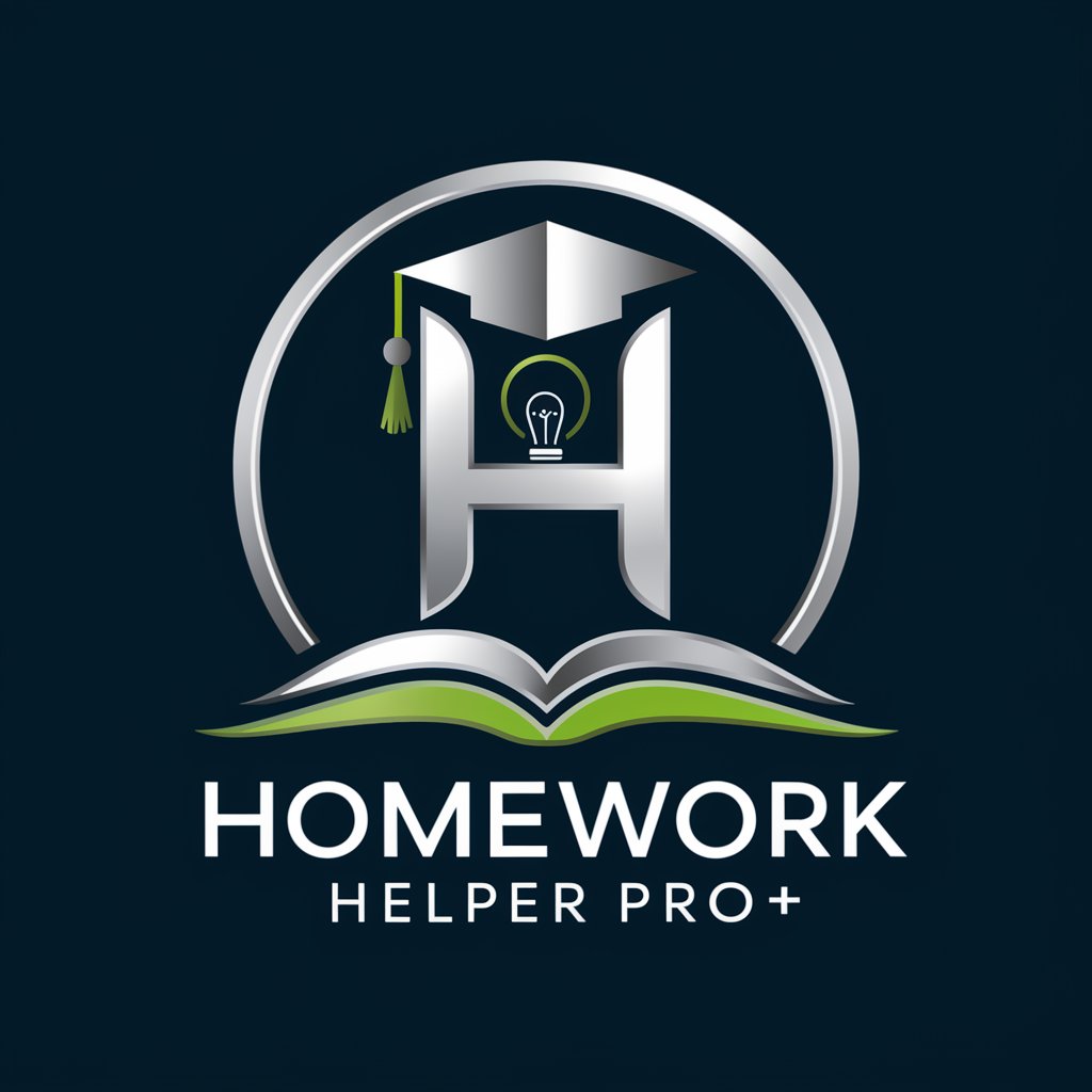 Homework Helper in GPT Store