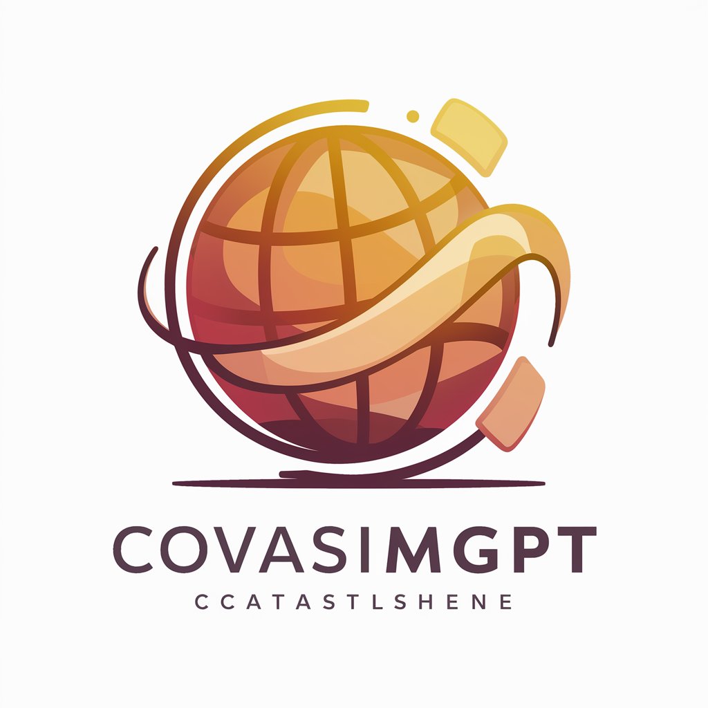 CovasimGPT in GPT Store