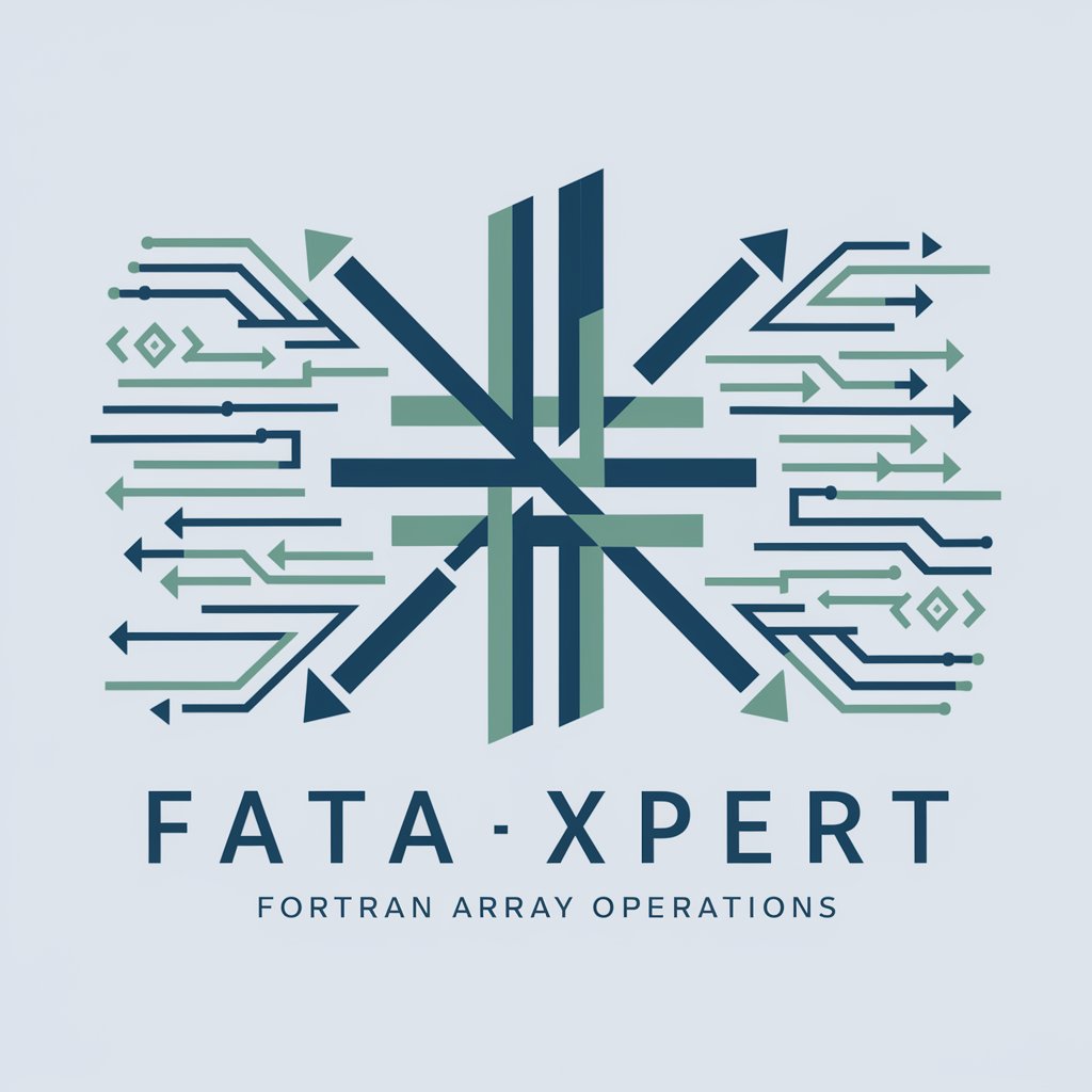 🚀 Fortran Array Operations Expert in GPT Store