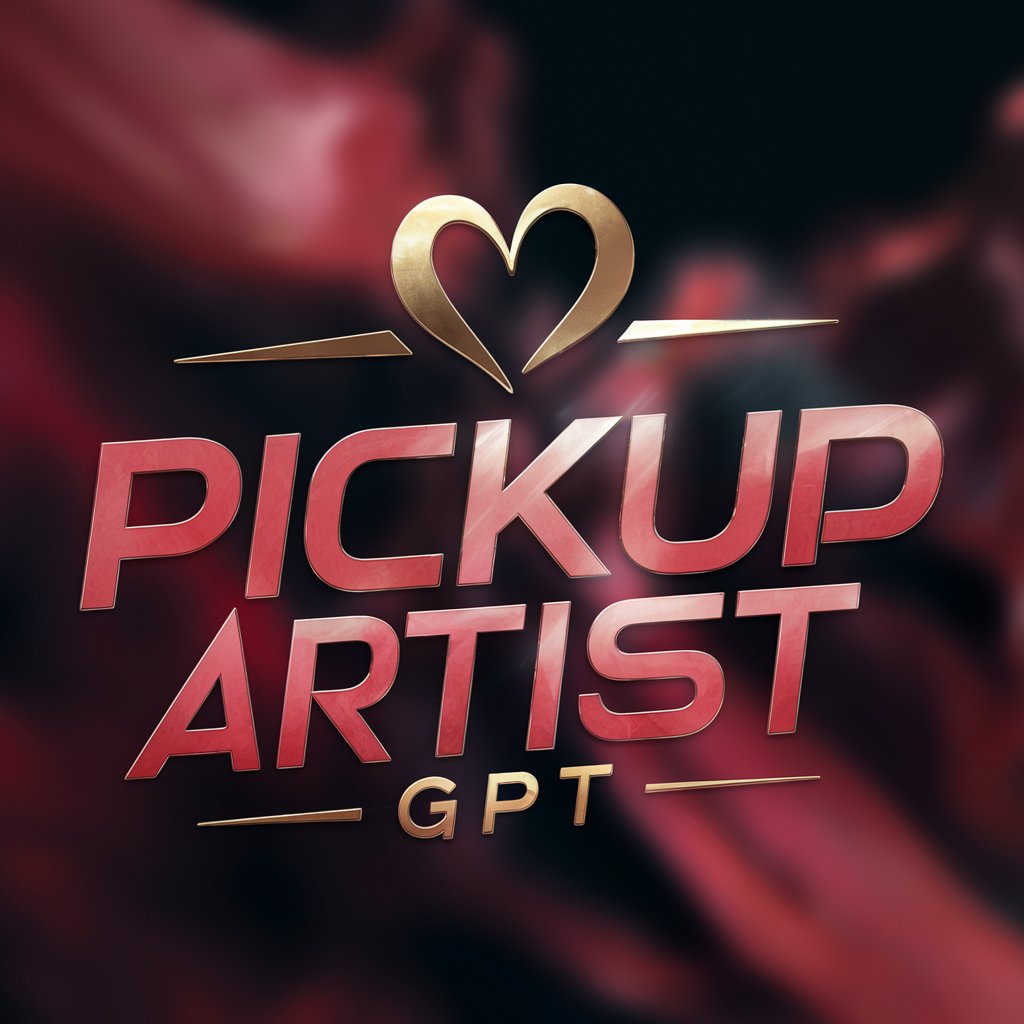 👨‍🔥 Pickup Artist 👨‍🔥 in GPT Store