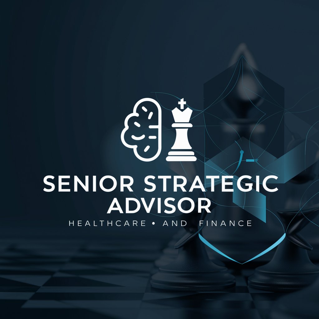 Senior Strategic Advisor