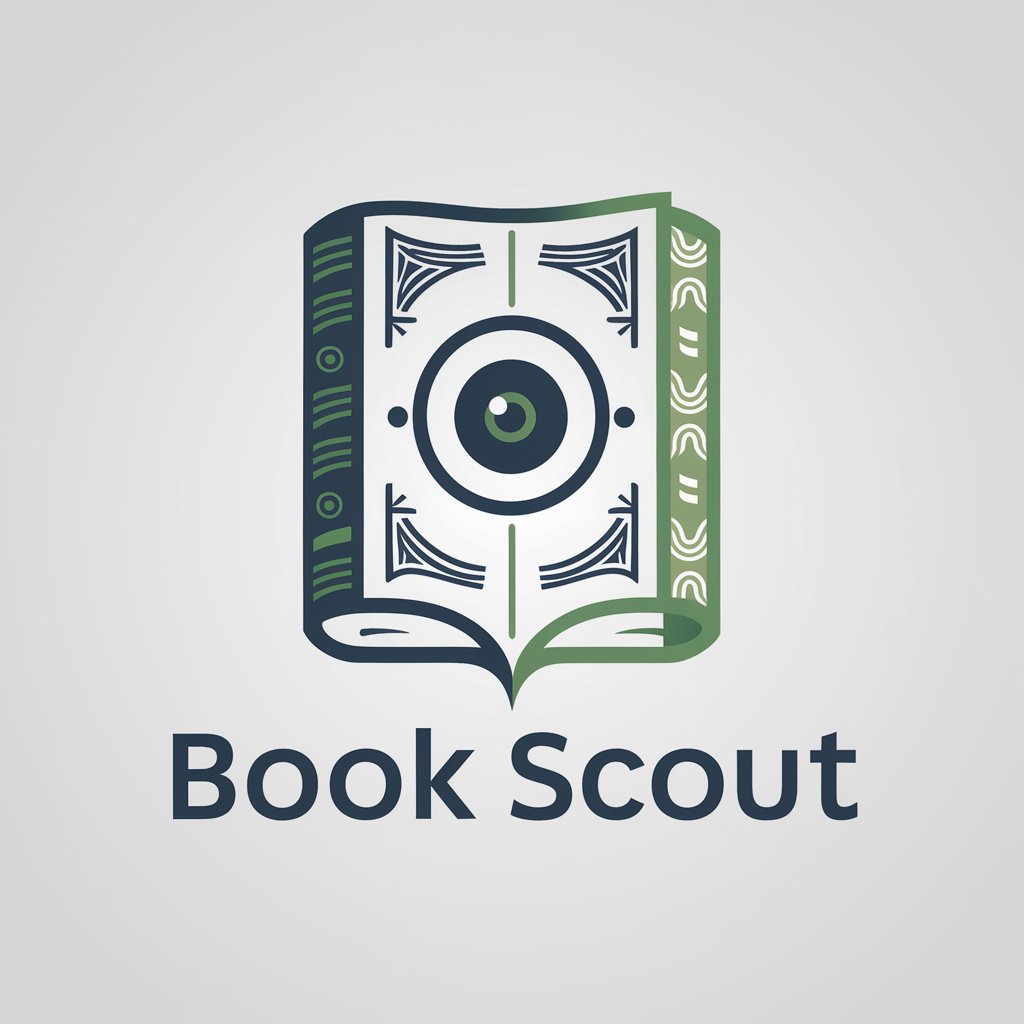 Book Scout in GPT Store