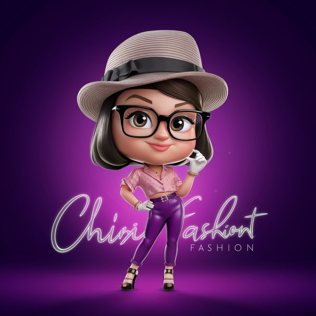CHIBI NIGHT ON THE TOWN in GPT Store