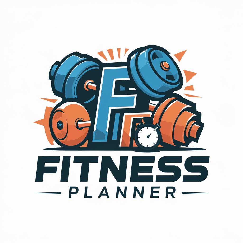 Fitness Planner in GPT Store