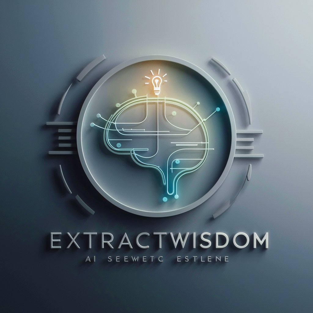 ExtractWisdom