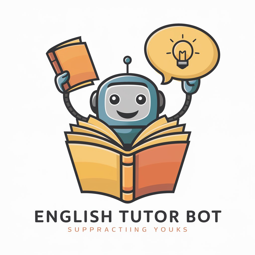 English Tutor Bot