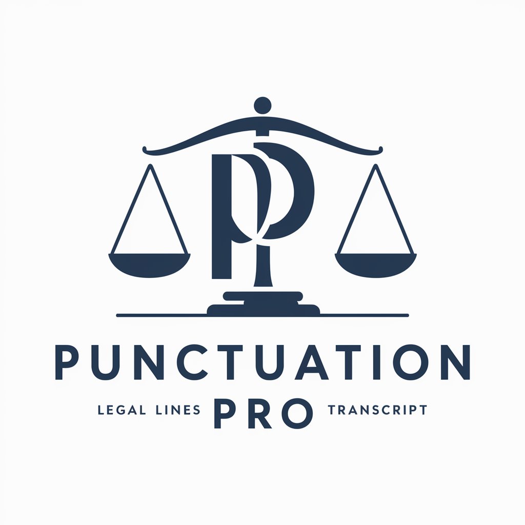 Punctuation Pro in GPT Store