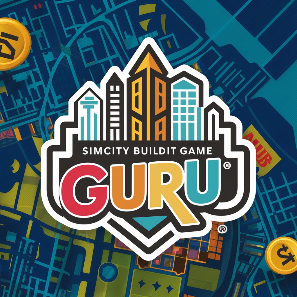 SimCity BuildIt Game Guru in GPT Store