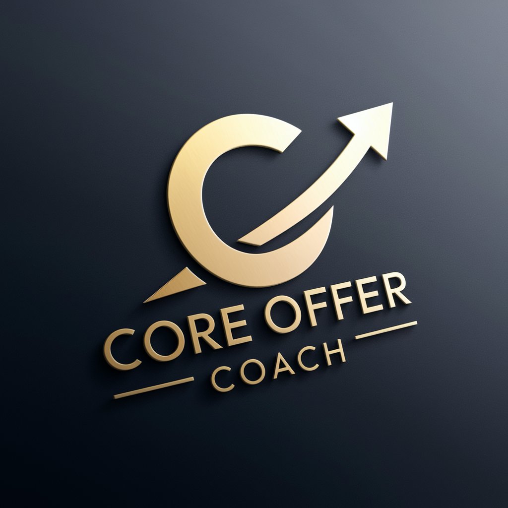 High-Ticket Offer Coach in GPT Store