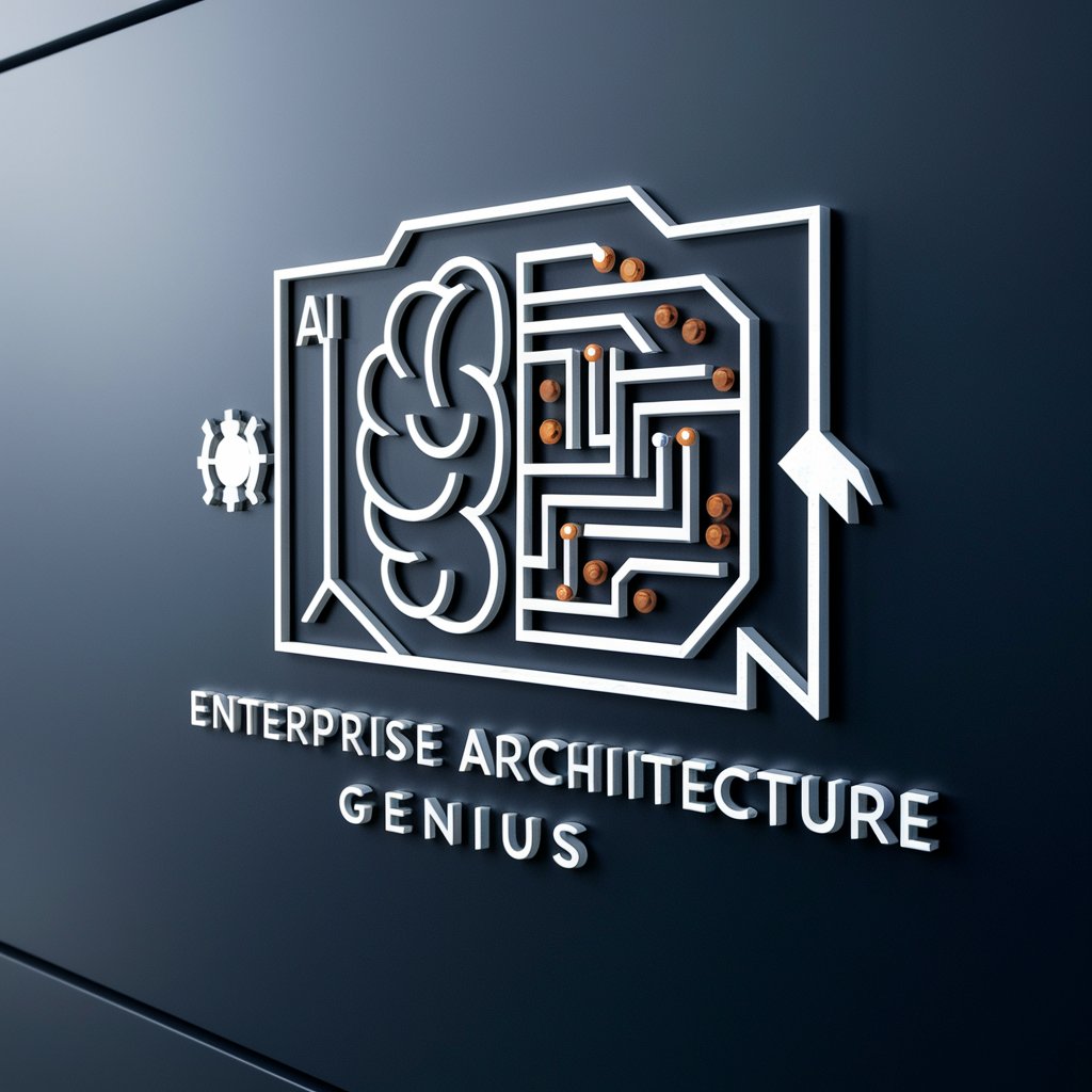 Enterprise Architecture Genius in GPT Store