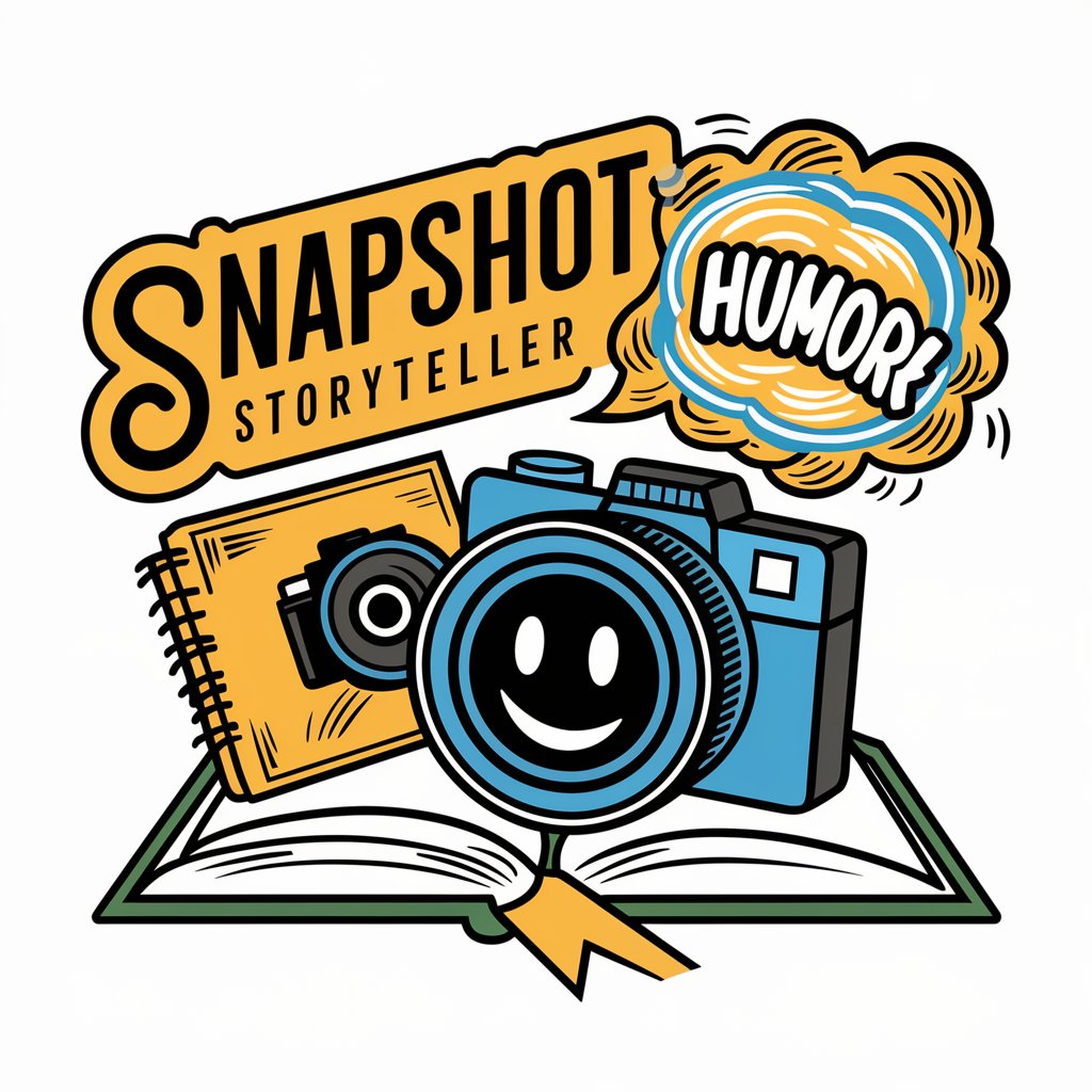 Snapshot Storyteller in GPT Store