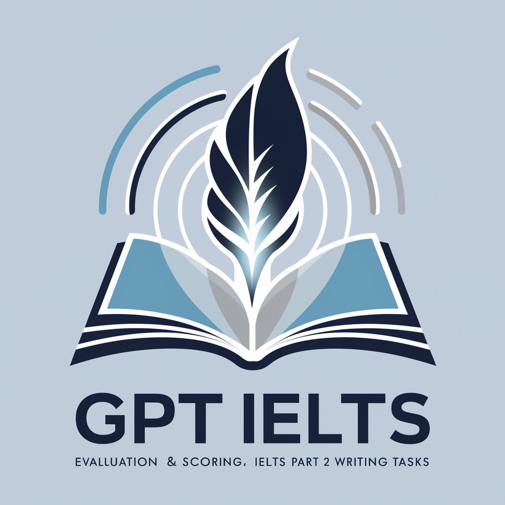 GPT IELTS in GPT Store
