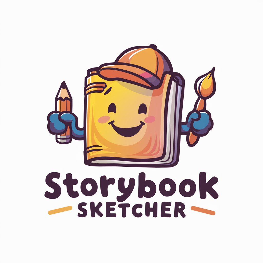 Storybook Sketcher