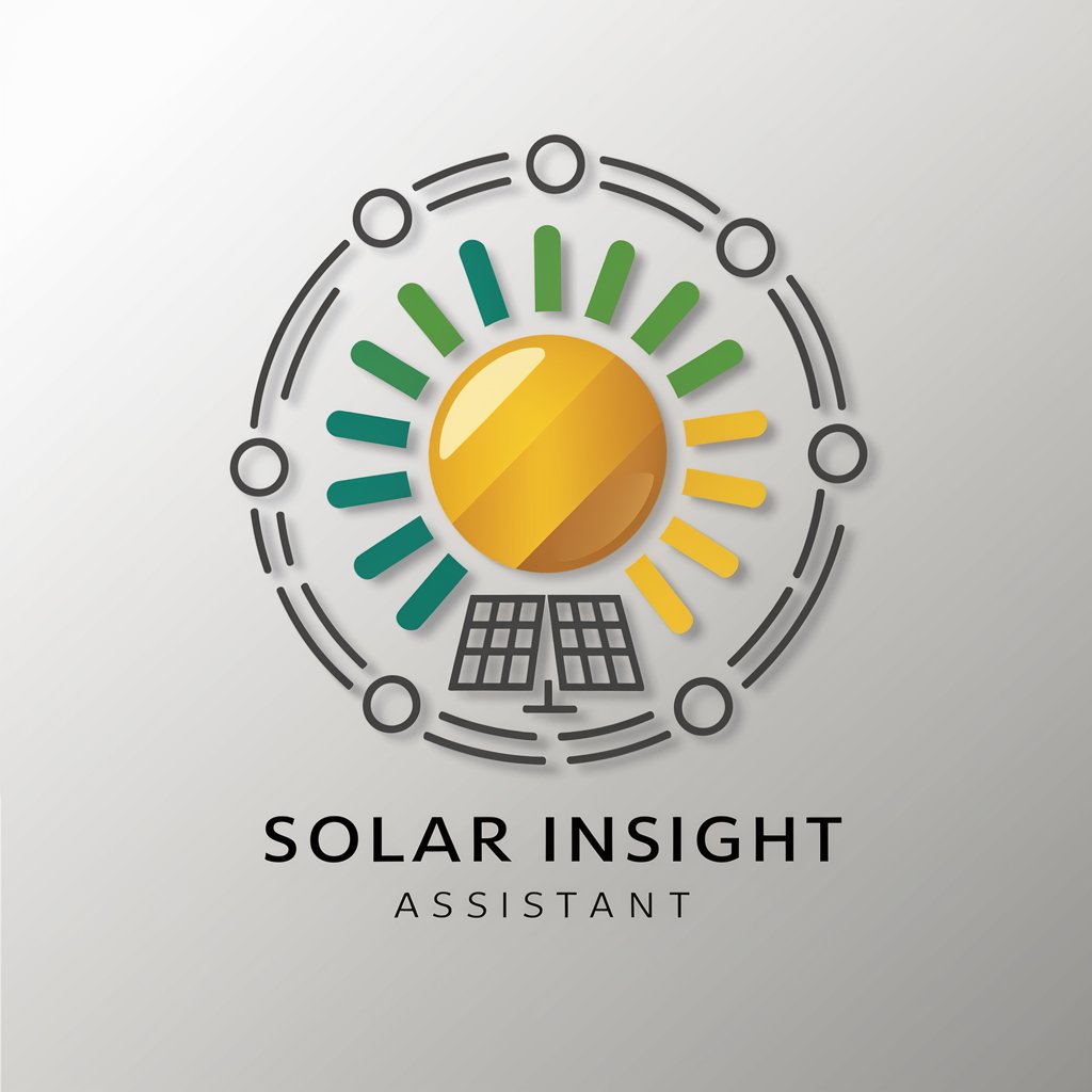 Solar Insight Assistant