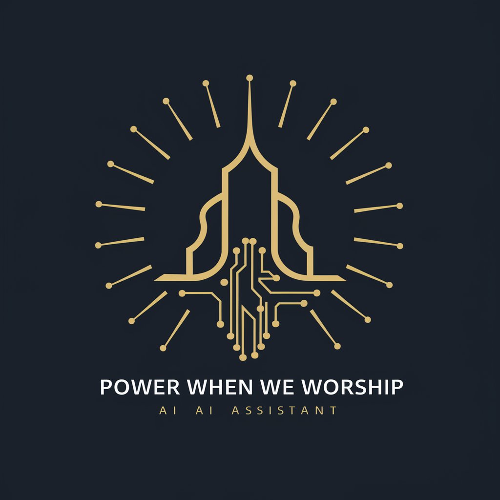 Power When We Worship meaning?