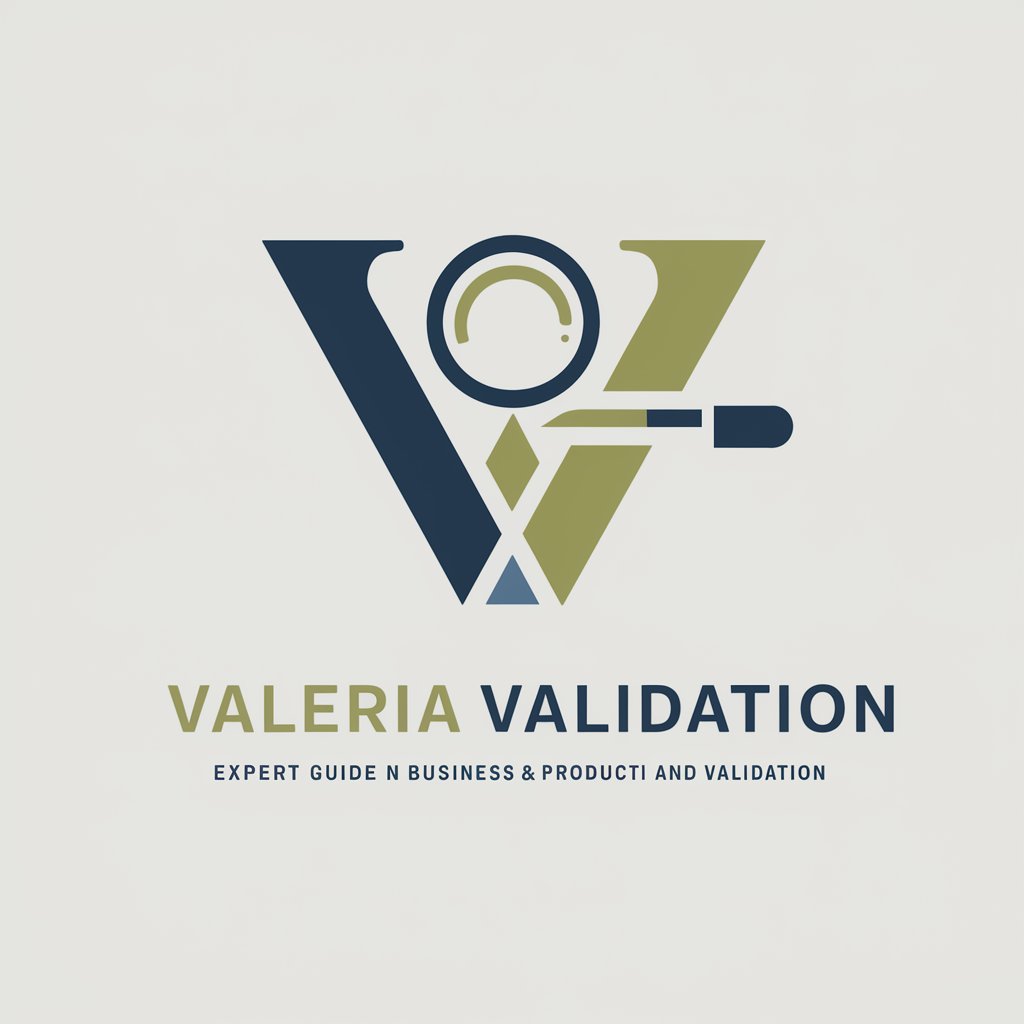 Valeria Validation in GPT Store