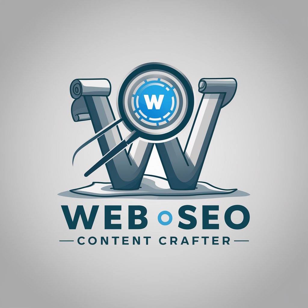 Web SEO Content Crafter in GPT Store